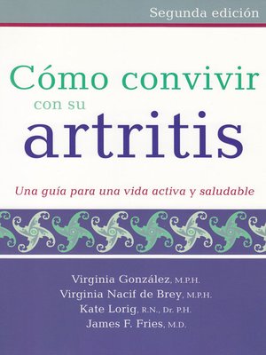 cover image of Como convivir con su artritis